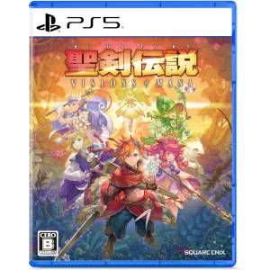 Visions of Mana [PS5 - Usado Buen Estado]