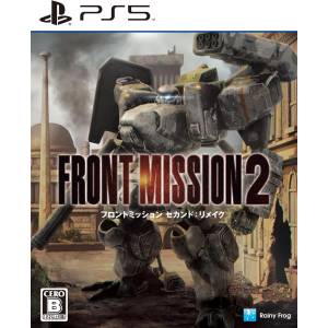 Front Mission 2: Remake (Multi-Language) [PS5 - Usado Buen Estado]