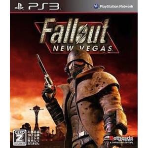 Fallout - New Vegas [PS3 - Used Good Condition]