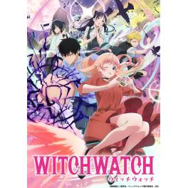 ウィッチウォッチ Bulk Set WITCH WATCH 20PCS Bushiroad Trading Card Collection: Witch Watch (20 Packs Box