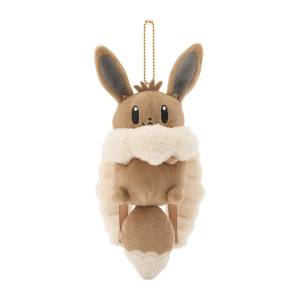 Pokémon: Pouch - Penny's Eevee Backpack (Limited Edition) [The Pokémon Company]