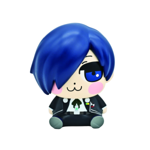 Persona 3 Reload: Bkub x Bkuvi Mini Figure - Protagonist [empty]