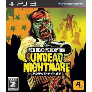 Red Dead Redemption - Undead Nightmare [PS3 - Occasion BE]
