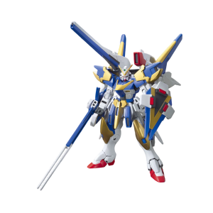 HG 1/144: Mobile Suit Victory Gundam - Victory 2 Assault Buster Gundam (Limited Edition) (Reissue) [Bandai]