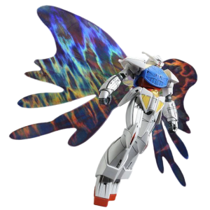HG 1/144: Turn A Gundam Expansion Effect Unit - Moonlight Butterfly (Limited Edition) (Reissue) [Premium Bandai]