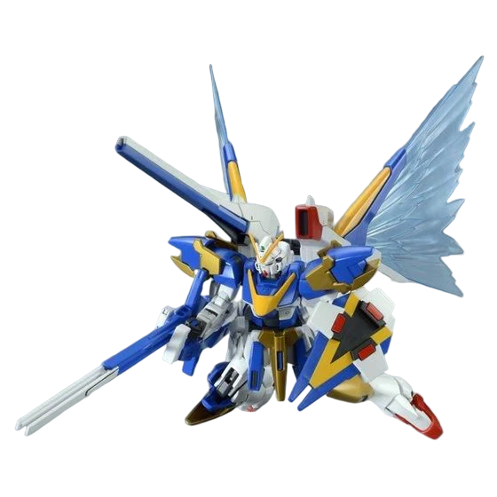 HG 1/144: Victory 2 Assault Buster Gundam Expansion Effect
