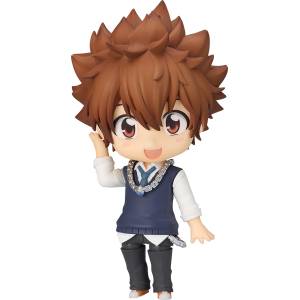 Nendoroid 2756: Katekyo Hitman REBORN!: Tsunayoshi Sawada 2.0 [Orange Rouge]