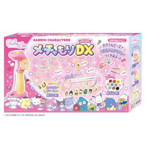 Sanrio Characters: TubeLet Mechamori DX [Hanayama]