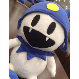 Persona 5 - Jack Frost [Peluche]