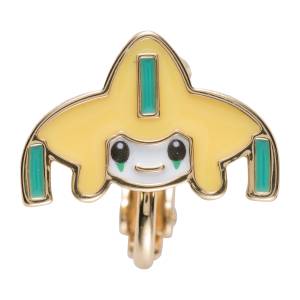 Pokémon: Ear Clips - 5 - Jirachi [The Pokémon Company]