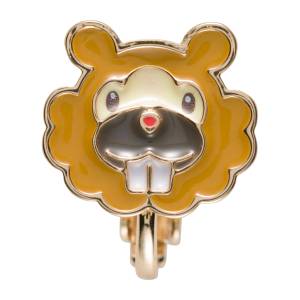Pokémon: Ear Clips - 7 - Bidoof [The Pokémon Company]