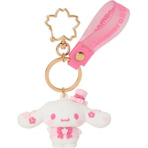Sanrio Characters: 3D Keychain - Cinnamoroll (Sakura) [Sanrio]