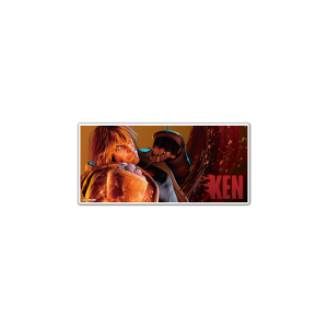 Street Fighter 6: Magnet Sheet - Ken [Canaria]