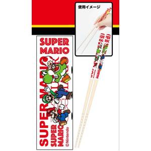 My Chopsticks Collection: Super Mario - Mario [Bandai]