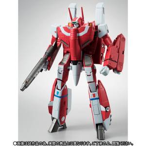 The Super Dimension Fortress Macross - VF-1J Super Valkyrie (Milia Fallyna Jenius Model) Limited Edition [HI-METAL R]