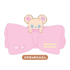 PetitCure ~Precure Fairies~: Plush Hairband - Mofurun [Bandai]