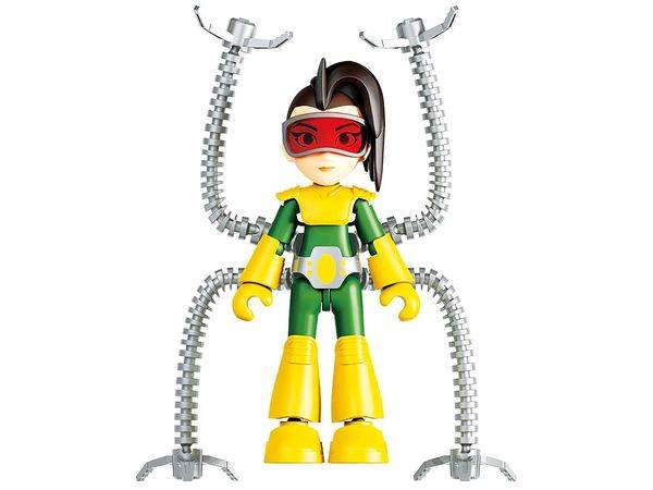 MARVEL: Spidey Amazing Levels Vol.2 - Doctor Octopus [BLOKEES]