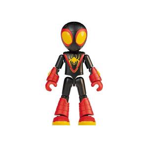 MARVEL: Spidey Amazing Levels Vol.3 - Miles Morales (Web-Spinning Suit) [BLOKEES]