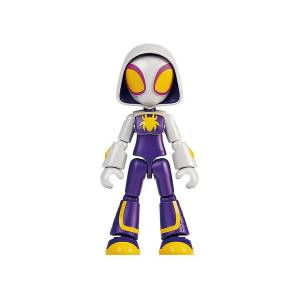MARVEL: Spidey Amazing Levels Vol.3 - Ghost Spider (Web-Spinning Suit) [BLOKEES]