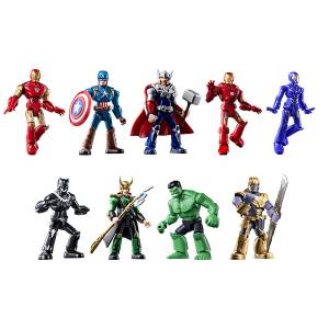 MARVEL: Marvel Infinity Saga Collection Vol.1 (9 Packs Box) [BLOKEES]