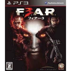FEAR 3 [PS3 - Occasion BE]
