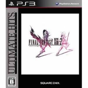 Final Fantasy XIII-2 - Ultimate Hits [PS3 - Occasion BE]