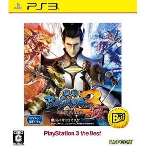 Sengoku Basara 3 Utage - PlayStation 3 the Best [PS3 - Occasion BE]