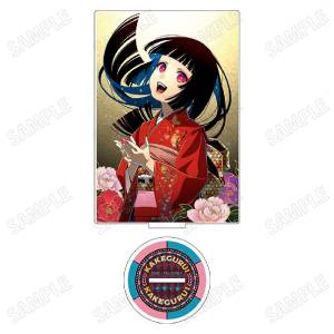Kakegurui: Acrylic Stand No. 5 [Medicos Entertainment]