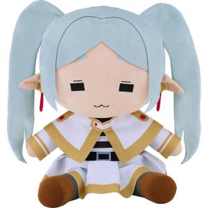 Frieren Beyond Journey's End: BIG Plush Toy - Frieren (Unhappy Face Ver.) [Good Smile Company]