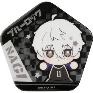 HUGGY Series: Pinback Button - Nagi Seishiro [Good Smile Moment]