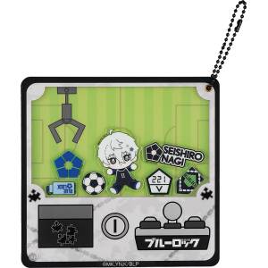 HUGGY Series: Claw Machine Acrylic Keychain - Nagi Seishiro [Good Smile Moment]