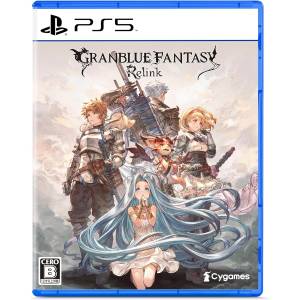 Granblue Fantasy: Relink (Multi-Language) [PS5 - Used Good Condition]