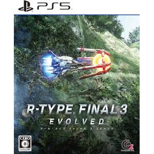 R-Type Final 3 Evolved (Multi-Language) [PS5 - Occasion BE]