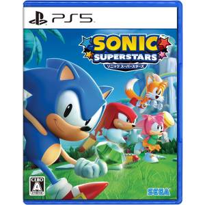 Sonic Superstars (Multi-Language) [PS5 - Usado Buen Estado]