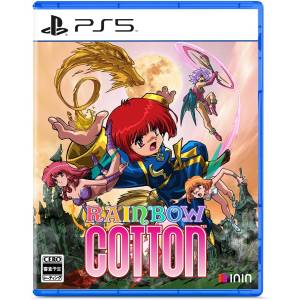 Rainbow Cotton (Multi-Language) [PS5 - Used Good Condition]