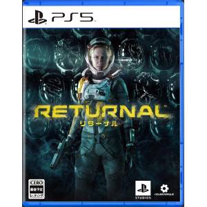 Returnal [PS5 - Used Good Condition]