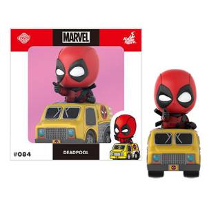 Cosby: Marvel Collection 084 - Deadpool (Vehicle Series) [Hot Toys]