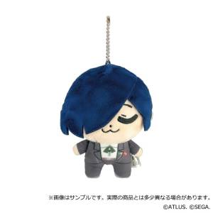 Persona 3 Reload: Bkub Plush Mascot - Protagonist (B Ver.) [empty]