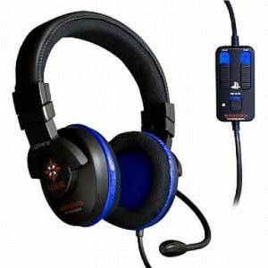 BioHazard Operation Raccoon City - Stereo Gaming Head Set [PS3 - Used / Loose]