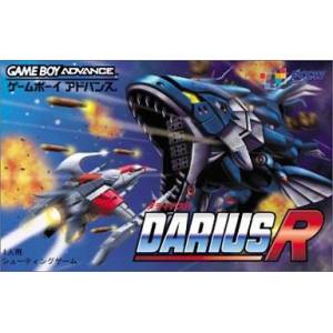 Darius R [GBA - Used Good Condition]