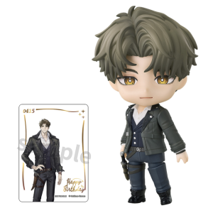 Nendoroid 2757: Beyond The World (Shi Jie Zhi Wai) - Bai Yuan (Limited + Bonus) [Good Smile Arts Shanghai]