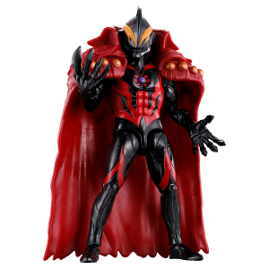 Ultraman Zero The Revenge of Belial: Kaiser Belial - Ultra Action Figure [Bandai]