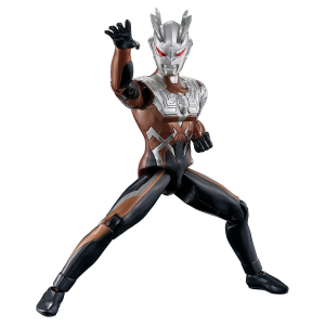 Ultraman Zero The Revenge of Belial: Darklops Zero - Ultra Action Figure [Bandai]