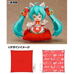 Nendoroid: Hatsune Miku - Maneki Miku Ver. (Limited + Bonus) (Reissue) [Good Smile Company / Chara-ani]
