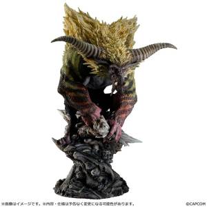 Capcom Figure Builder: Monster Hunter - Furious Rajang (Reissue) [Capcom]