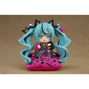 Nendoroid: Hatsune Miku - Black Maneki Miku Ver. (Limited + Bonus) [Good Smile Company / Chara-Ani]