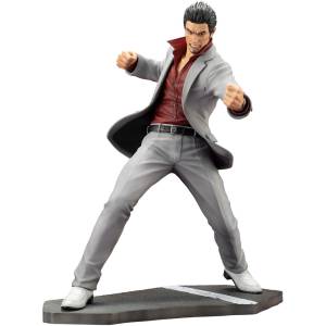 Yakuza - Like a Dragon: Kazuma Kiryu 1/6 [Kotobukiya]