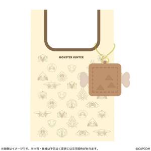 Monster Hunter: MonDefo Eco Bag with Pouch [Capcom]