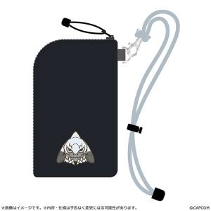 Monster Hunter: MonDefo Smartphone Pouch w/ Shoulder Strap - Arkveld Ver. [Capcom]