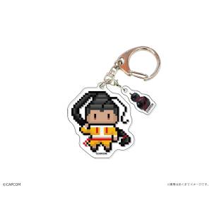 Street Fighter 6: Acrylic Keychain 03 - Jamie [Canaria]